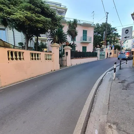 Arcobaleno Rondò Garibaldi Sanremo