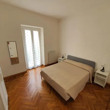 Appartamento Arcobaleno Rondò Garibaldi Sanremo