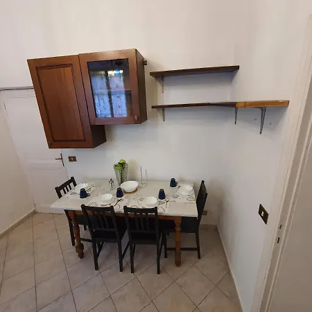 Appartamento Arcobaleno Rondò Garibaldi Sanremo