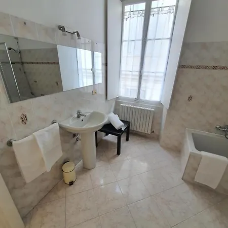 Arcobaleno Rondo Garibaldi Sanremo