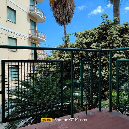 Arcobaleno Rondo Garibaldi * San Remo