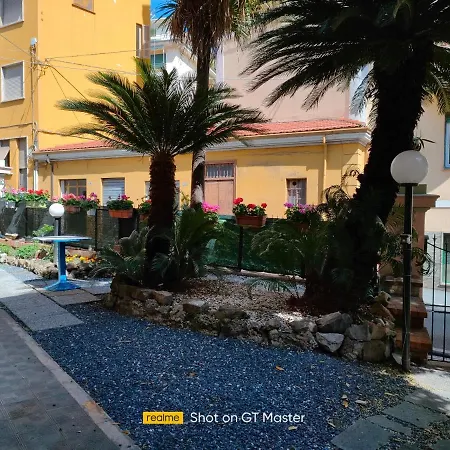 Arcobaleno Rondo Garibaldi *