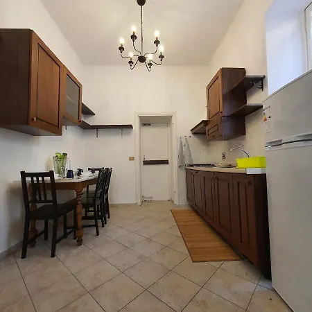 Apartment Arcobaleno Rondo Garibaldi *
