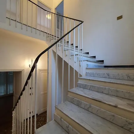 Apartmán Arcobaleno Rondo Garibaldi *