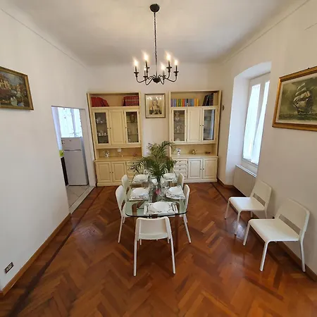 Arcobaleno Rondo Garibaldi *