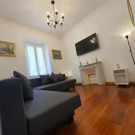 Apartmán Arcobaleno Rondo Garibaldi