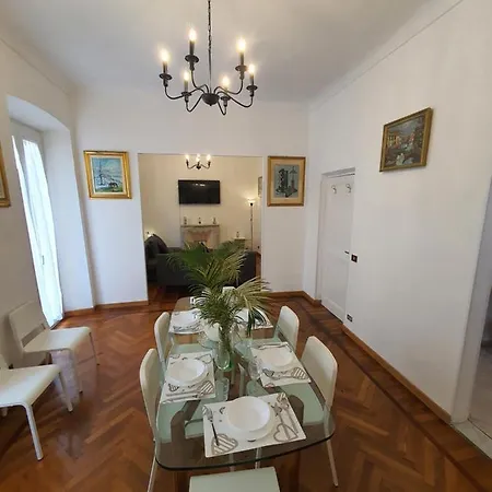 Apartment Arcobaleno Rondo Garibaldi *