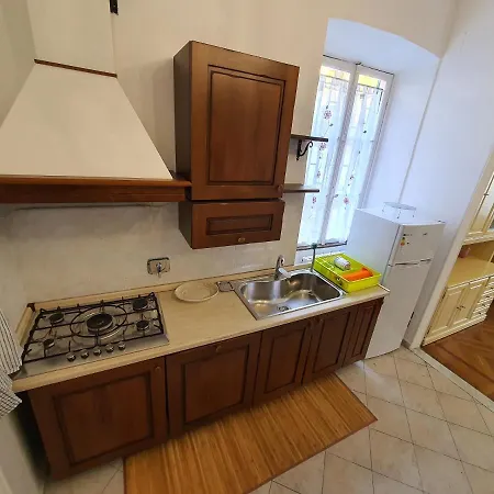 Arcobaleno Rondo Garibaldi * Sanremo