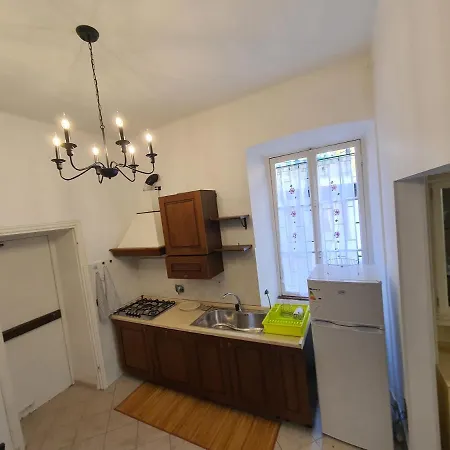 Apartment Arcobaleno Rondo Garibaldi *