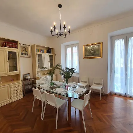 Apartment Arcobaleno Rondo Garibaldi *