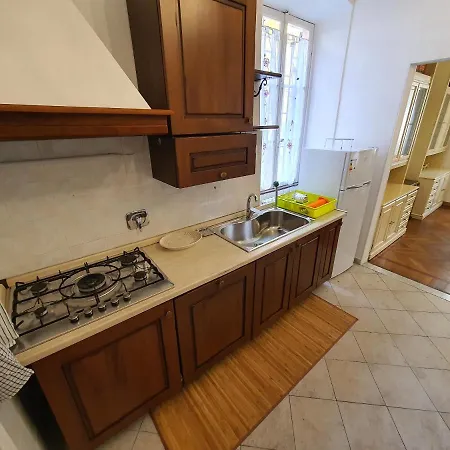 Arcobaleno Rondo Garibaldi *