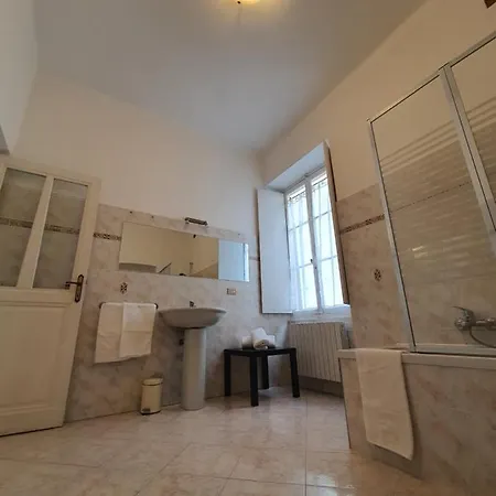 Apartmán Arcobaleno Rondo Garibaldi