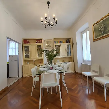Apartment Arcobaleno Rondo Garibaldi Sanremo