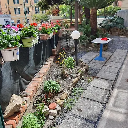 Arcobaleno Rondo Garibaldi Apartmán