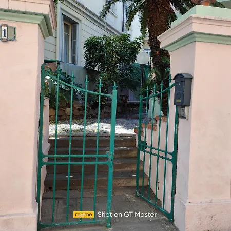 Apartmán Arcobaleno Rondo Garibaldi