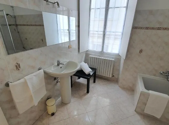 Arcobaleno Rondo Garibaldi Sanremo