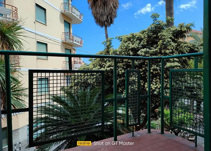 Arcobaleno Rondo Garibaldi * Sanremo