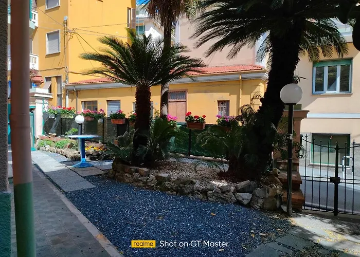 Arcobaleno Rondo Garibaldi *