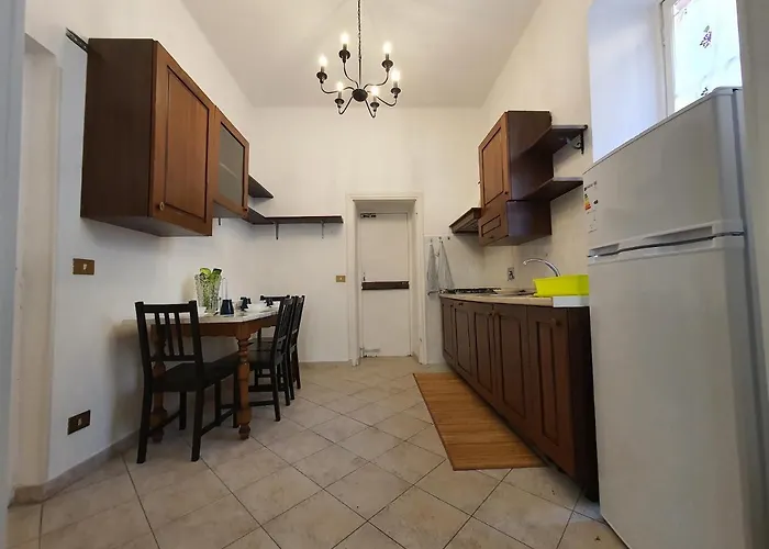 Appartement Arcobaleno Rondo Garibaldi *