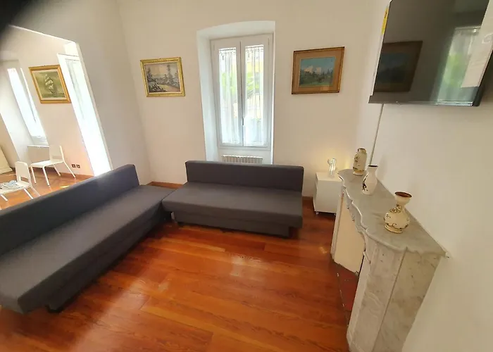 Arcobaleno Rondo Garibaldi Lägenhet *