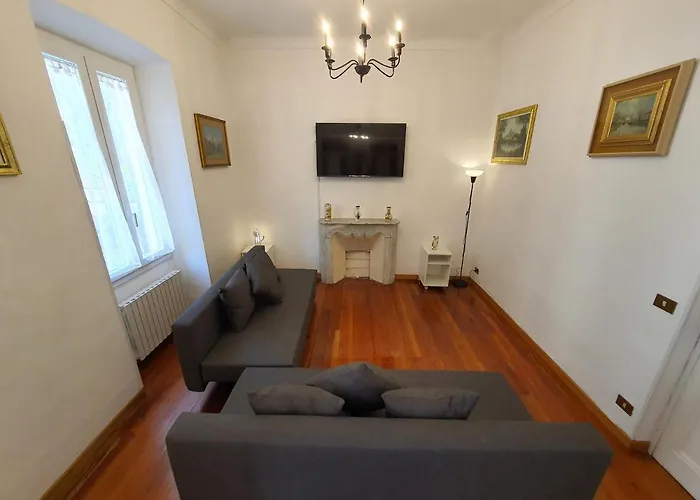 Arcobaleno Rondo Garibaldi *