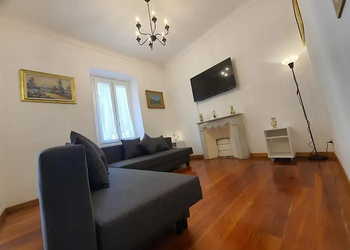 Appartement Arcobaleno Rondo Garibaldi