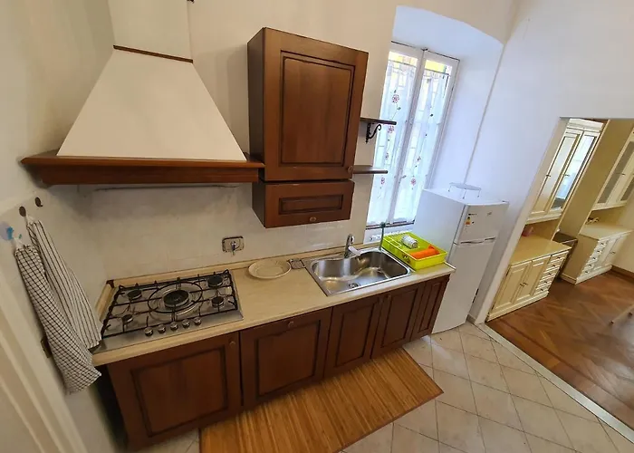 Arcobaleno Rondo Garibaldi * Sanremo