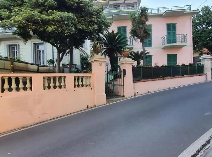 Arcobaleno Rondo Garibaldi * San Remo