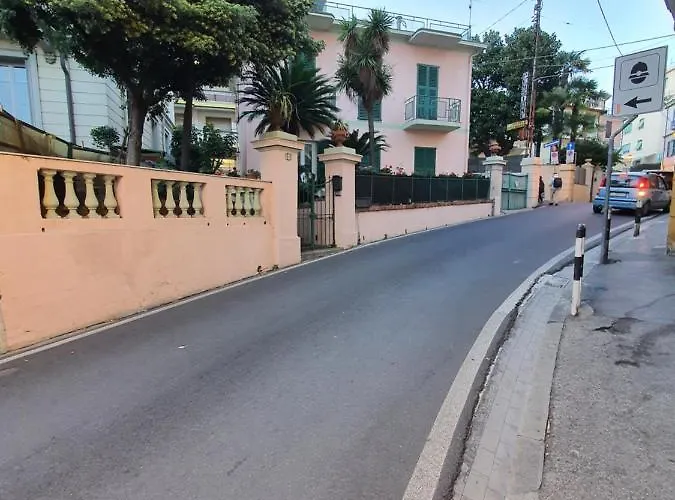 Arcobaleno Rondo Garibaldi Sanremo