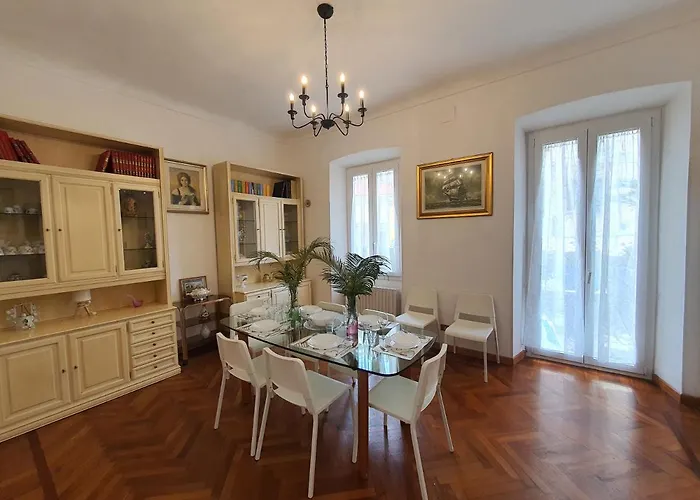 Appartement Arcobaleno Rondo Garibaldi *