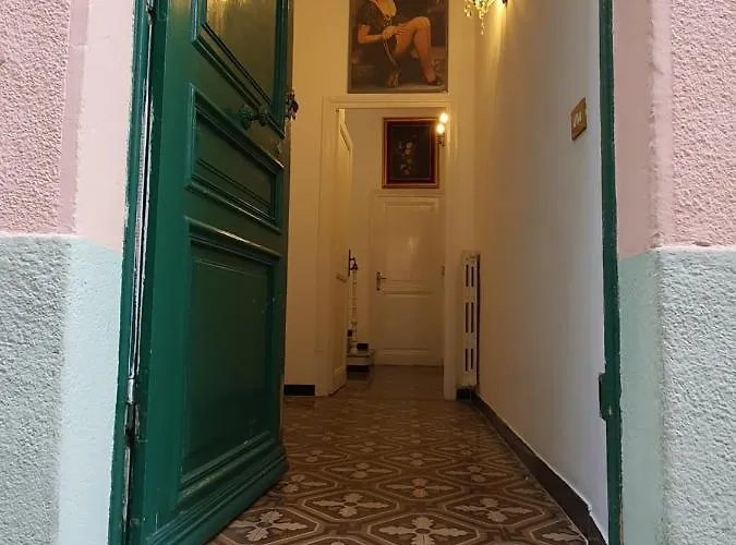 Appartement Arcobaleno Rondo Garibaldi