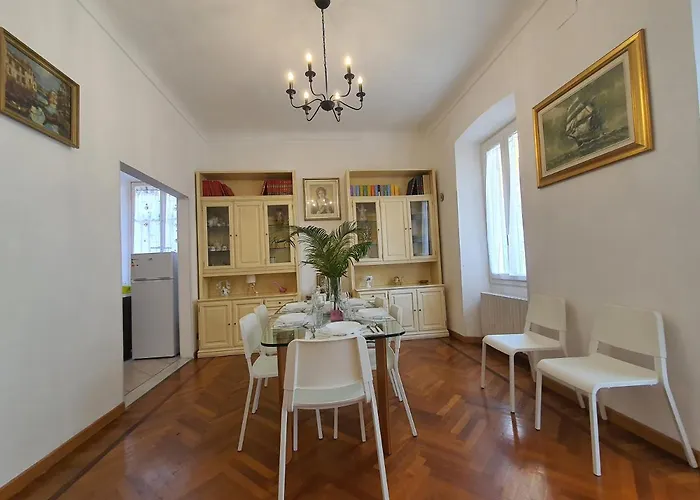 Appartement Arcobaleno Rondo Garibaldi San Remo