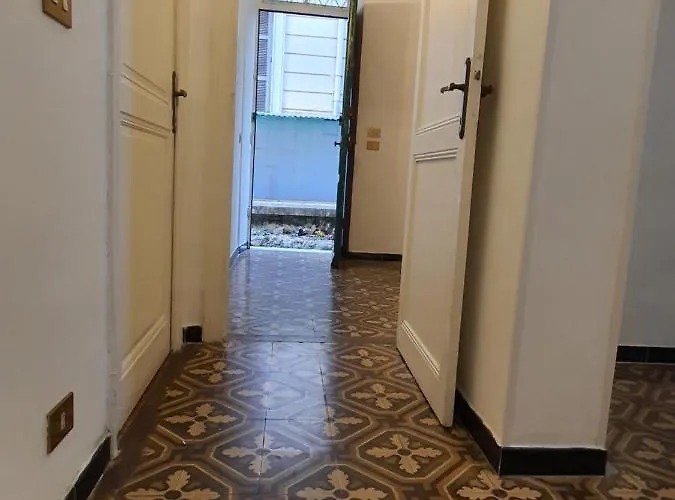 Arcobaleno Rondo Garibaldi Lägenhet