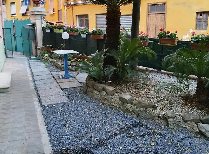 Appartement Arcobaleno Rondo Garibaldi San Remo