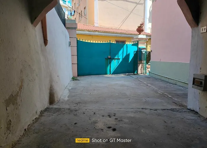 Lägenhet Arcobaleno Rondo Garibaldi *