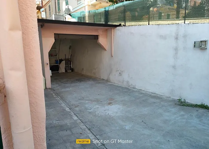 Arcobaleno Rondo Garibaldi Lägenhet