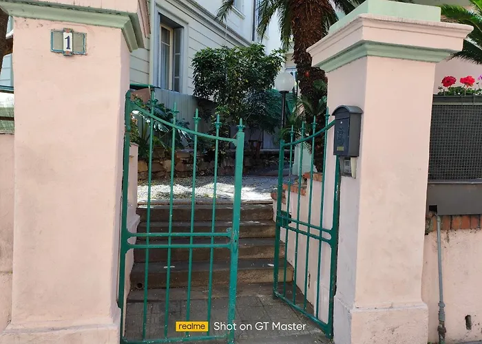 Lägenhet Arcobaleno Rondo Garibaldi